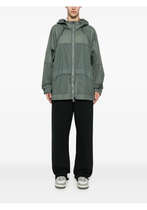 Oakley hooded zip-up jacket - Green