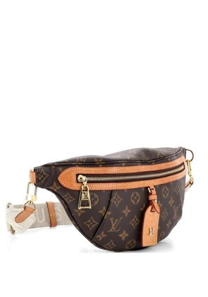 Louis Vuitton Pre-Owned High Rise Bum Bag Monogram Canvas belt bag - Brown