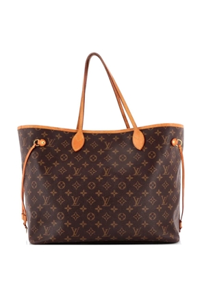 Louis Vuitton Pre-Owned Neverfull NM Monogram Canvas GM tote bag - Brown