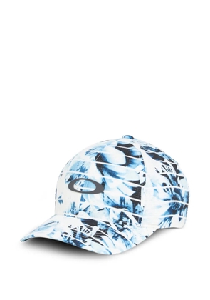 Oakley Azalea floral-print baseball cap - White