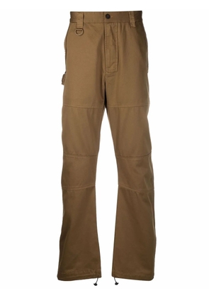Diesel Green Label panelled trousers - Brown