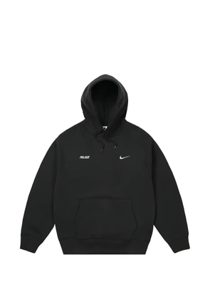 Palace x Nike Font Swoosh hoodie - Black
