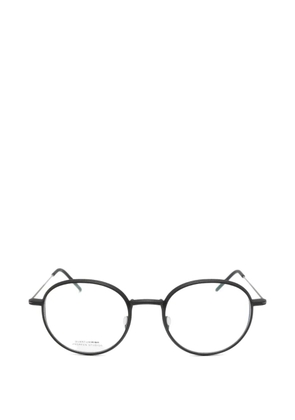 Orgreen Daily Bite round-frame glasses - Silver