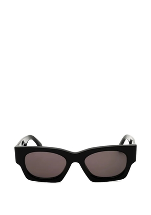Palm Angels Eyewear tinted-lenses sunglasses - Black