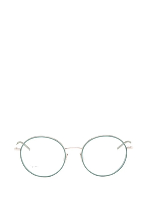 Orgreen Aries 3D Ring round-frame glasses