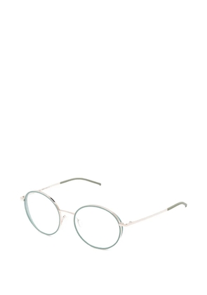 Orgreen Aries 3D Ring round-frame glasses