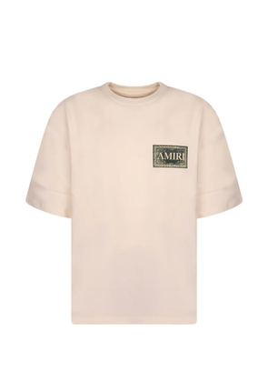 AMIRI short-sleeves T-shirt - Neutrals