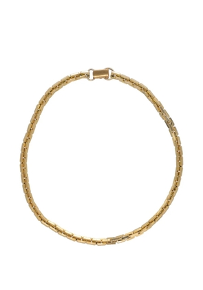 Trifari Vintage link necklace - Gold