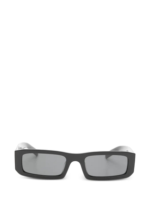 Prada Eyewear square-frame sunglasses - Black