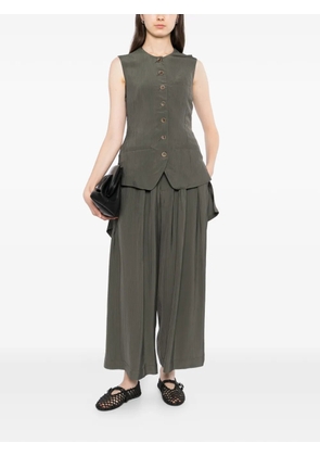 Uma Wang Poetic trousers - Grey