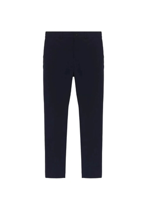 Cruna Solferino regular-fit trousers - Blue