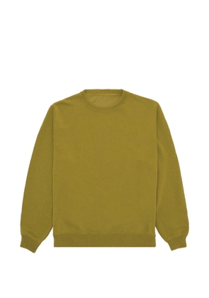 Fortela Rover crew-neck sweat - Green