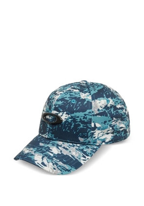 Oakley Tincan fitted cap - Blue