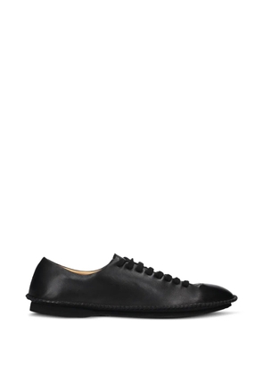 Premiata leather sneakers - Black