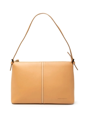 Burberry Pre-Owned 2000-2017 Leather shoulder bag - Brown