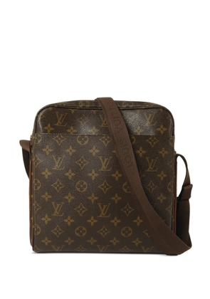 Louis Vuitton Pre-Owned Trotteur Beaubourg shoulder bag - Brown