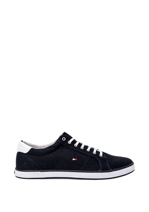 Tommy Hilfiger canvas low-top sneakers - Blue