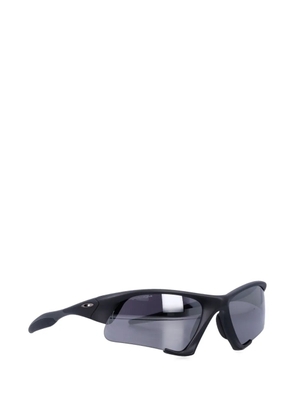 Oakley cat-eye frame Suture Jacket sunglasses - Black
