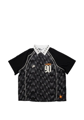 Nike Dri-Fit bowler shirt - Black