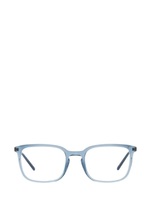 Dolce & Gabbana Eyewear square-frame glasses - Blue