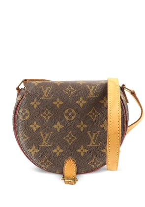 Louis Vuitton Pre-Owned Tambourin shoulder bag - Brown