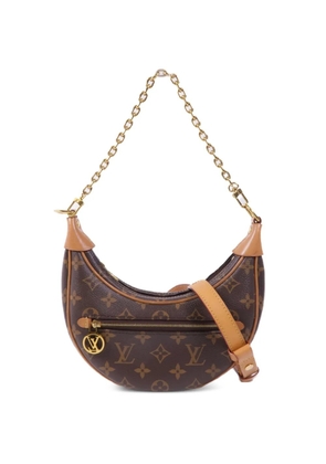 Louis Vuitton Pre-Owned Loop shoulder bag - Brown