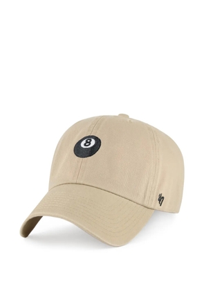 '47 embroidered-logo baseball cap - Neutrals