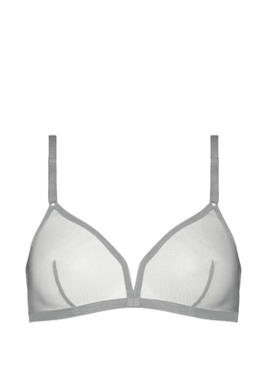 ERES Providence Tonique wireless triangle bra - Grey