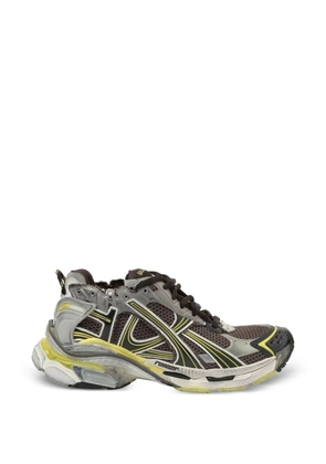 Balenciaga Runner mesh sneakers - Grey
