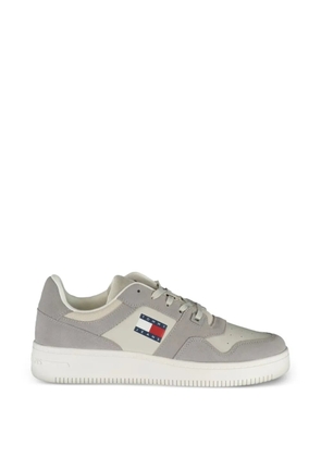 Tommy Hilfiger Court panelled sneakers - Grey
