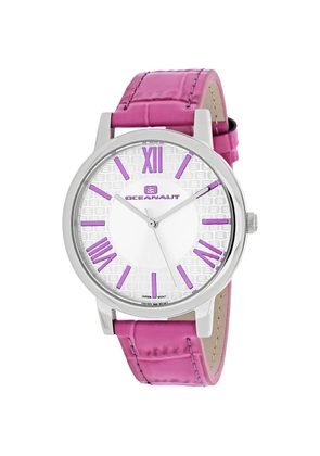 OCEANAUT Moon 40mm watch - White