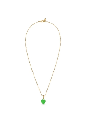 Roxanne Assoulin Itsy Bitsy heart-charm necklace - Gold