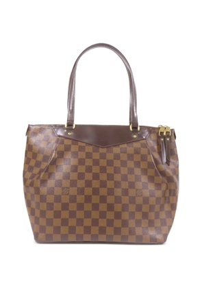 Louis Vuitton Pre-Owned GM Westminster Damier tote bag - Brown