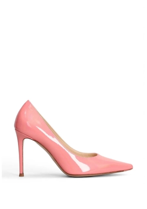 Roberto Festa Elais pointed-toe pumps - Pink