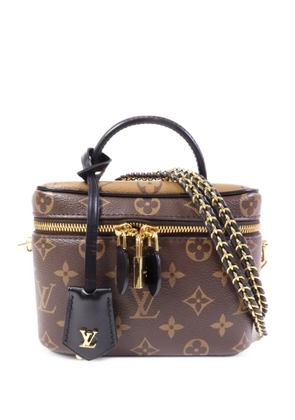 Louis Vuitton Pre-Owned Vanity PM monogram reverse tote bag - Brown