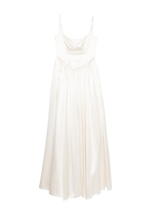 Reformation Liz dress - White