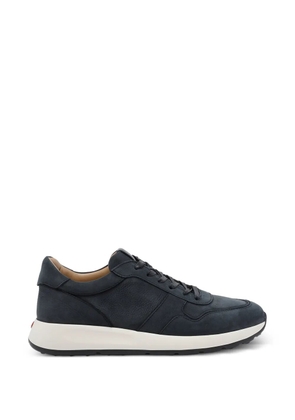 Tod's Red Dot suede sneakers - Blue