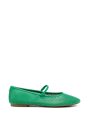 Lauren Ralph Lauren Jayna flat pumps - Green