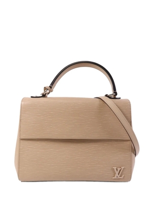 Louis Vuitton Pre-Owned Epi Cluny tote bag - Neutrals