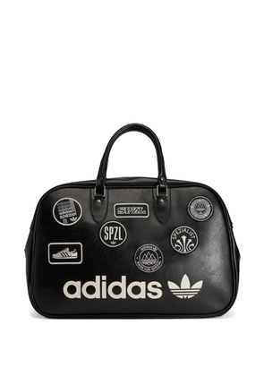 adidas Parbold Spzl patch-detail tote bag - Black