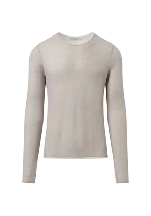 ENTIRE STUDIOS knitted sweater - Neutrals