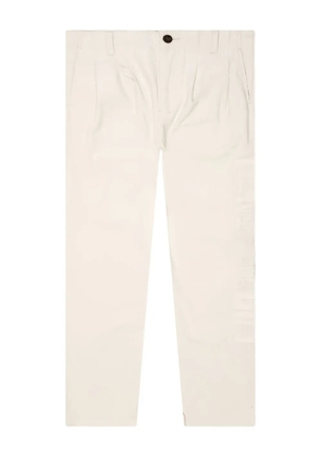 Honor The Gift pleated corduroy trousers - Neutrals