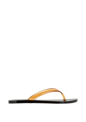 Ancient Greek Sandals Jelly flip flops - White