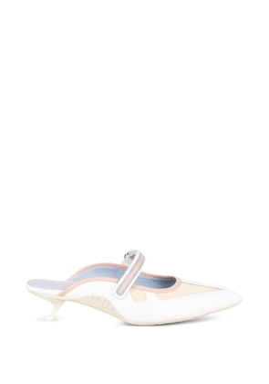 Voile Blanche Hilly Pop touch-strap sandals - White