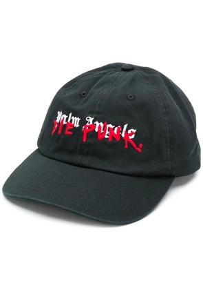 Palm Angels x Playboi Carti Die Punk baseball cap - Black