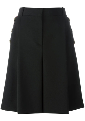Givenchy 'Cavalry' shorts - Black