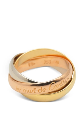 Cartier 2010s Trinity ring - Gold