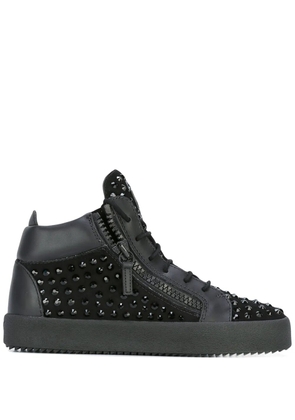 Giuseppe Zanotti Doris hi-top sneakers - Black