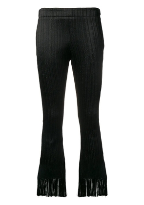 Chloé slim-fit trousers - Black
