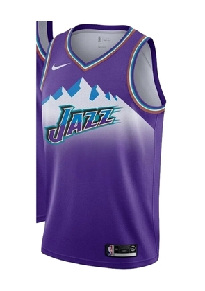 Nike Utah Jazz Swingman jersey - Purple